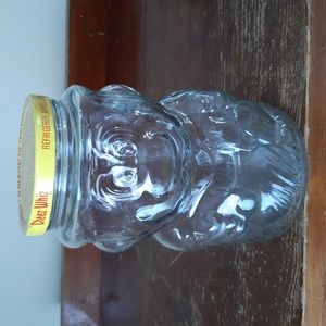 Kraft Super Mario Jar